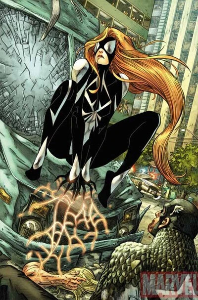 Spider-Woman